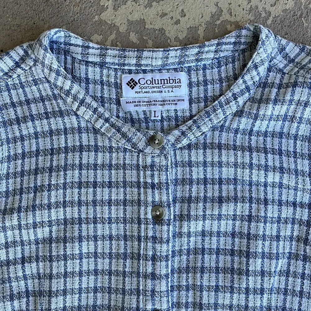 EUC Vintage Columbia light vest - Picture 3 of 11